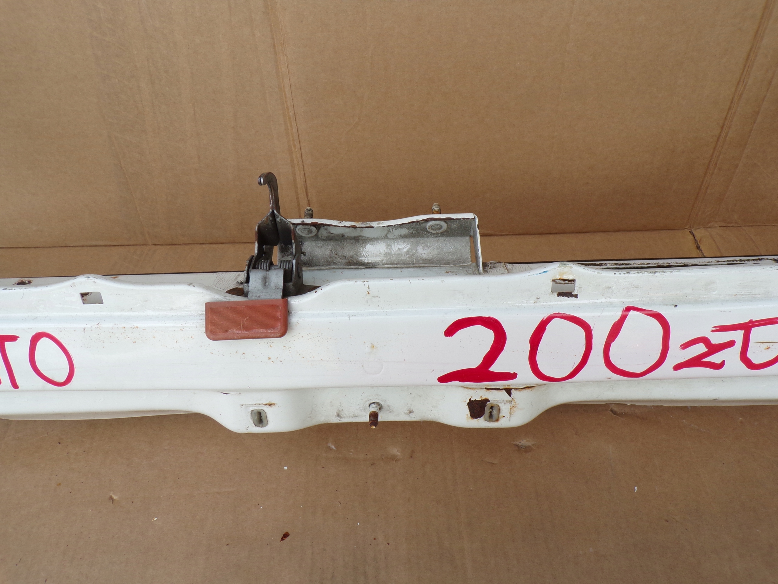DUCATO JUMPER BOXER 1994-2002 pillar sider upper support panel for radiators okular