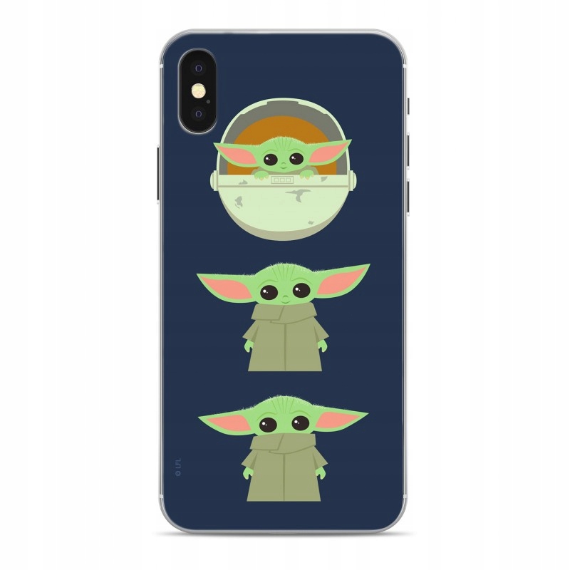 

Etui Star Wars Iphone X/ Xs Pełny Baby Yoda 007