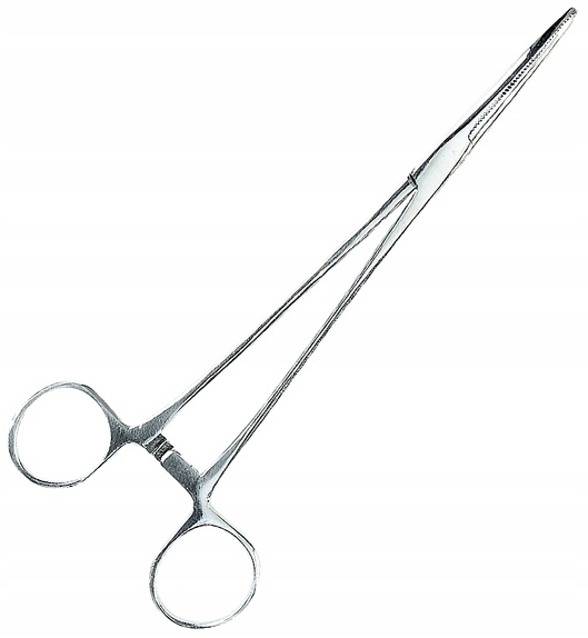 

Szczypce Wędkarskie Zakrzywione 13cm AC-3104