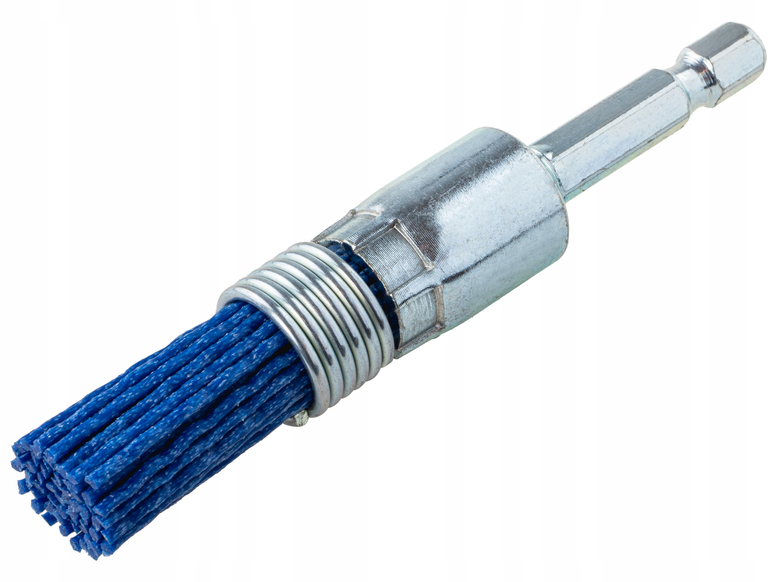 SZCZOTKA GNIAZD WTRYSKIWACZY NYLON PĘDZELKOWA 15MM Kod producenta F05434