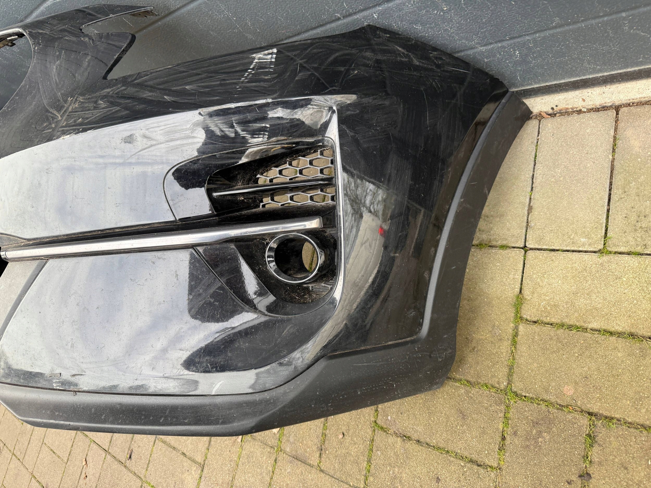 KIA Xceed 18- nárazník predok predný