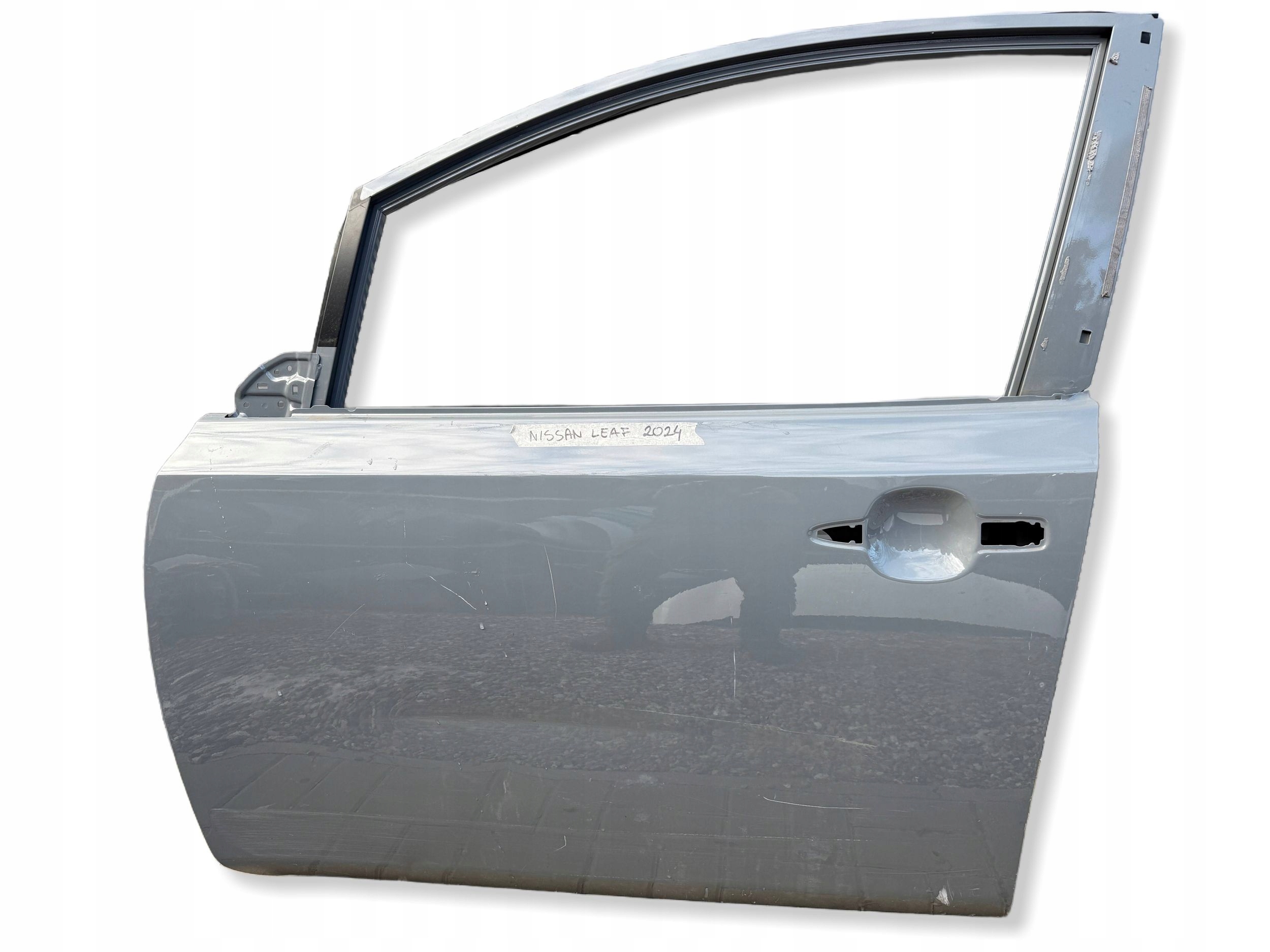 Nissan Leaf II 2 20- door left front front