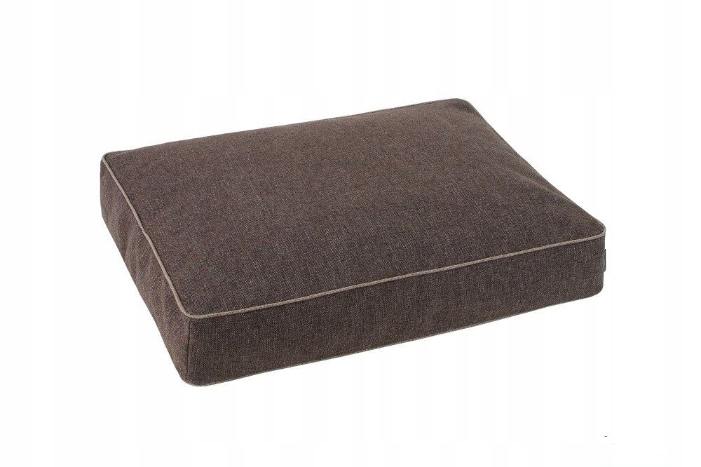 Levně O´lala Pets Ortopedická matrace Luxury tmavě hnědá rozměry 90x60 cm