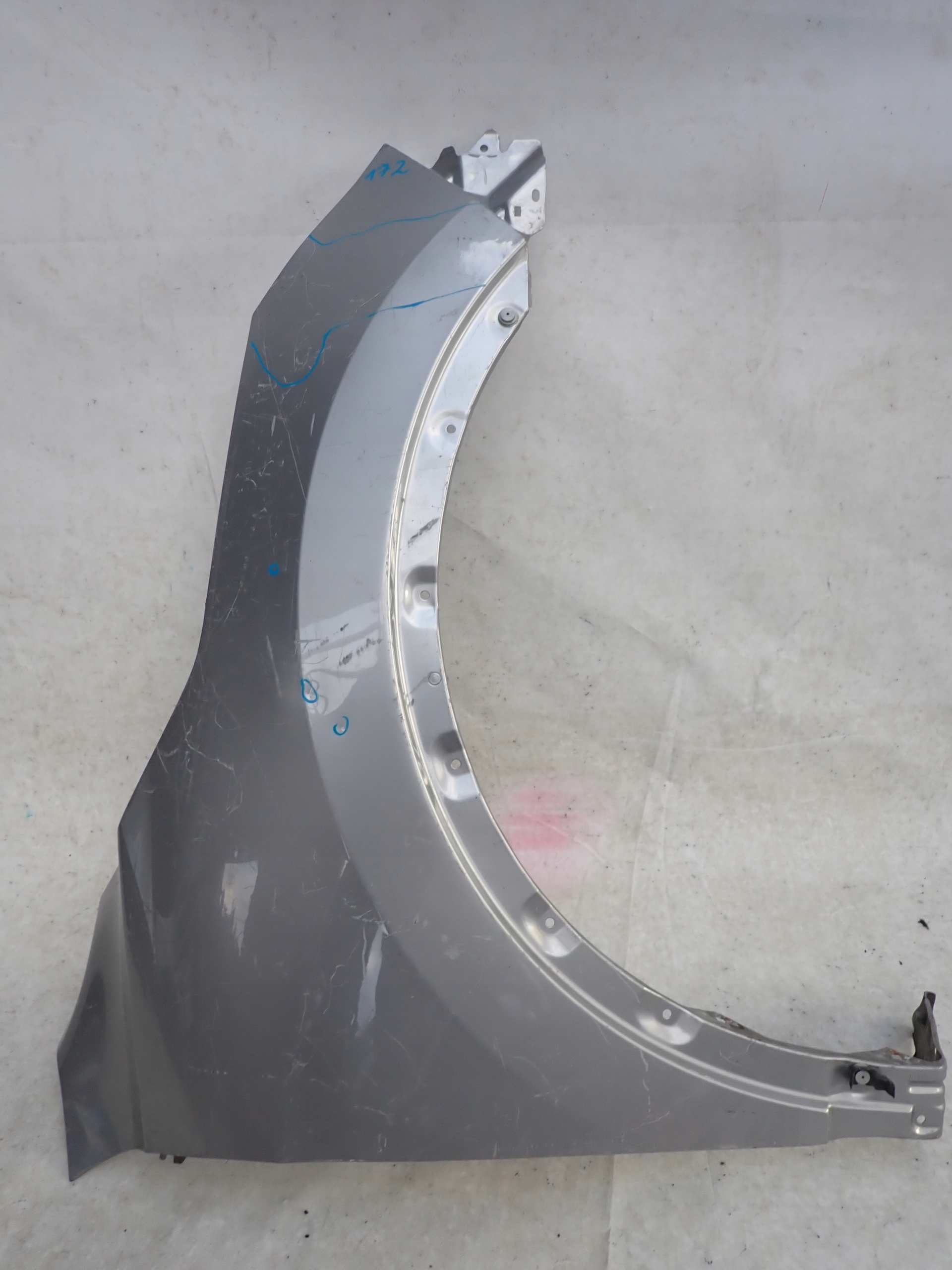 NISSAN QASHQAI II J11 13- fender right front front