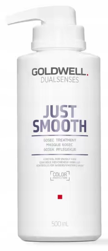 Goldwell Vyhlazující Maska Na Vlasy 500 ml