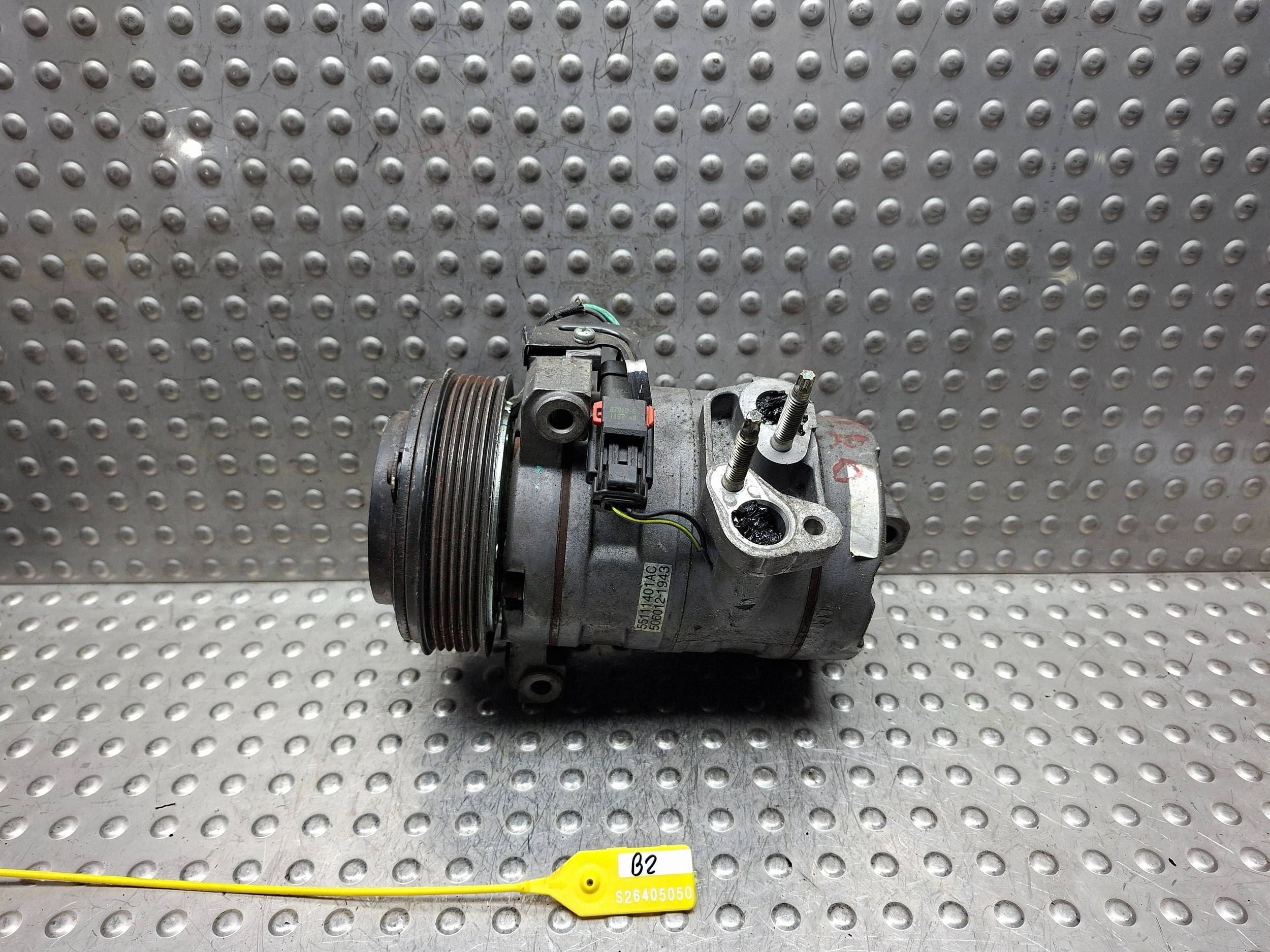 Klimakompressor klimaanlage DODGE NITRO JEEP 06-11 2.8 CRD 55111401AC