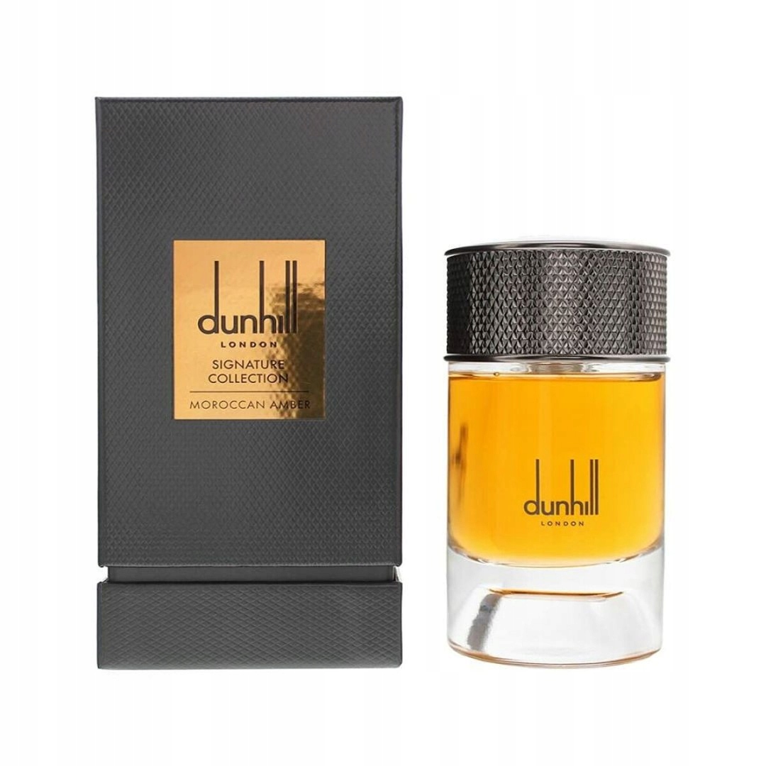 Parfém pro muže Edp Dunhill Signature Collection Moroccan Amber 100 ml