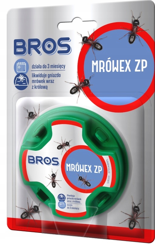 

Karmik z trutką ma mrówki Bros mrówex
