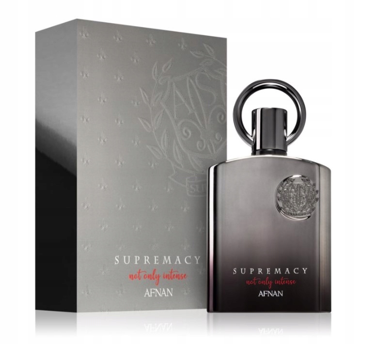 Afnan Supremacy Not Only Intense 100 ml parfémovaná voda muž