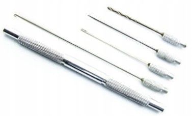 

Mistrall komplet wiertło igieł do kulek proteinowy