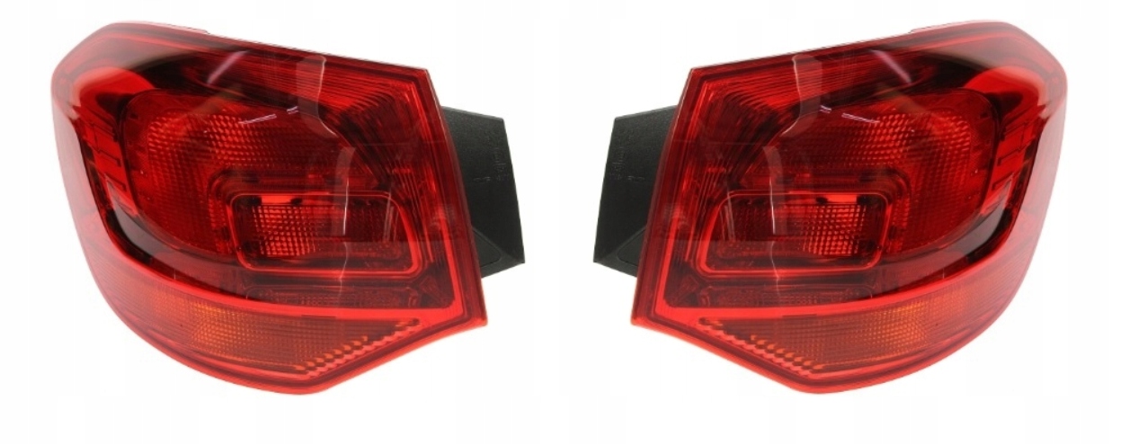 Opel Astra J 09- Kombi Zadní Světla Levá+pravá