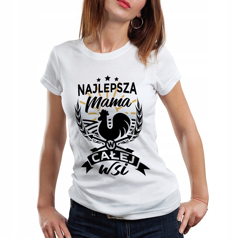

Koszulka Na Dzień Mamy Matki Urodziny S