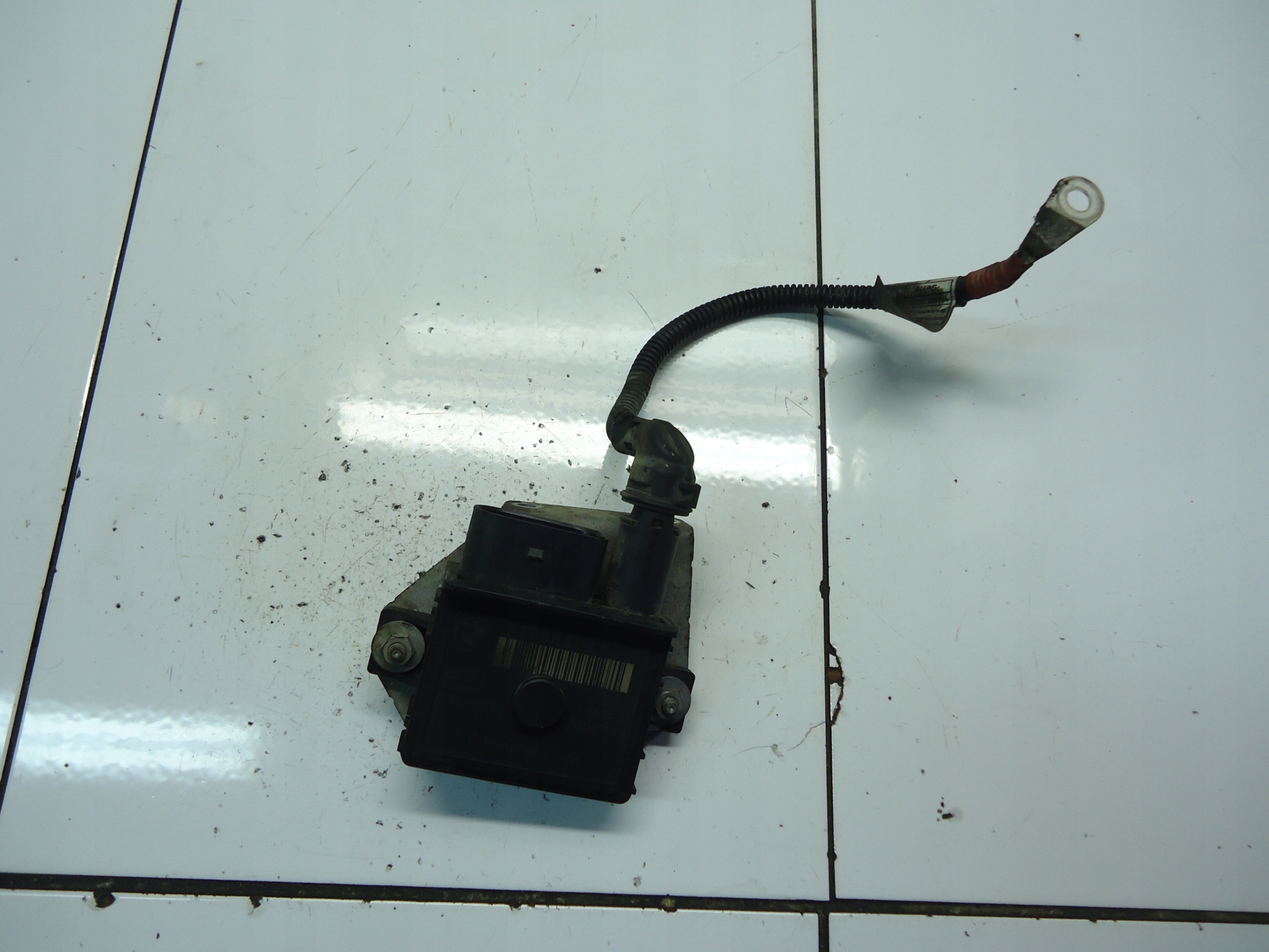 BMW 3 E90 2.0D N47D20 relay plugs ZAROWYCH 779800007