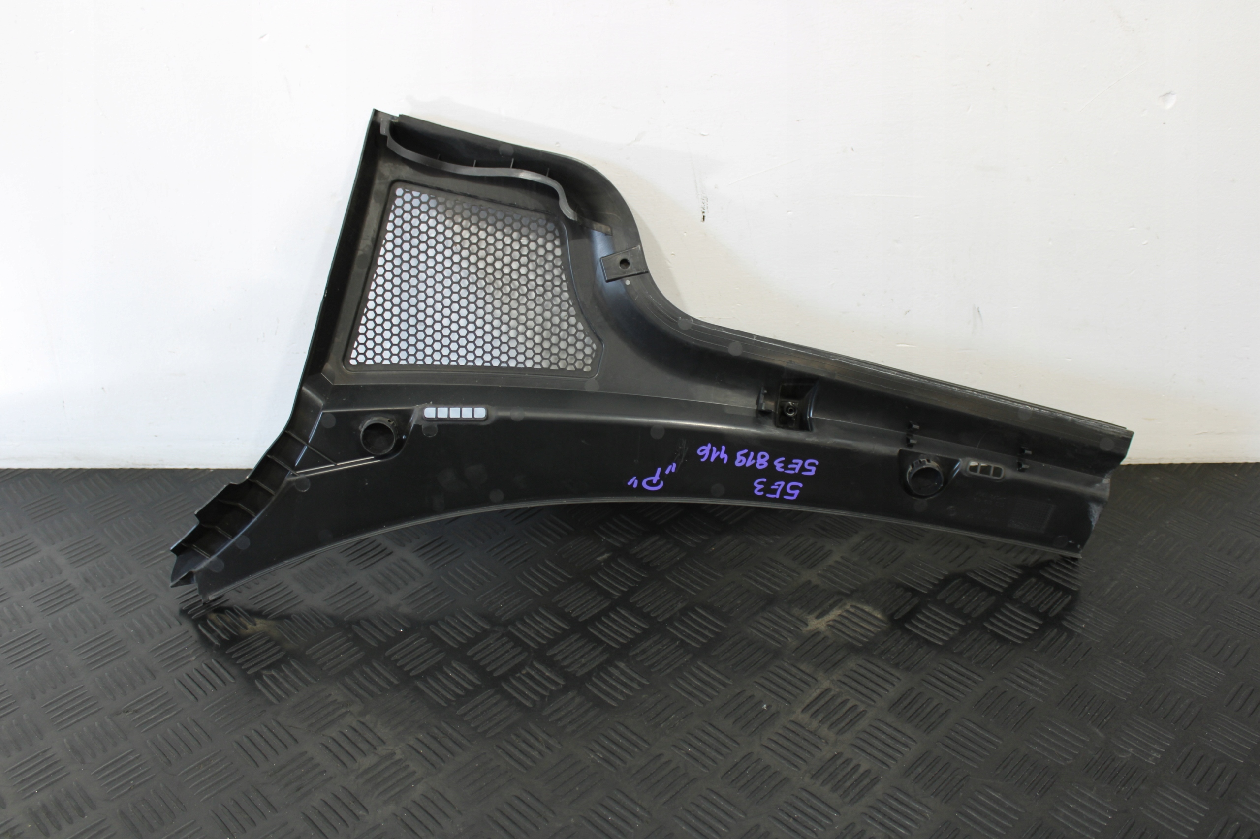 torpedo right 5E3819416 SKODA OCTAVIA IV 4 5E3 5E7