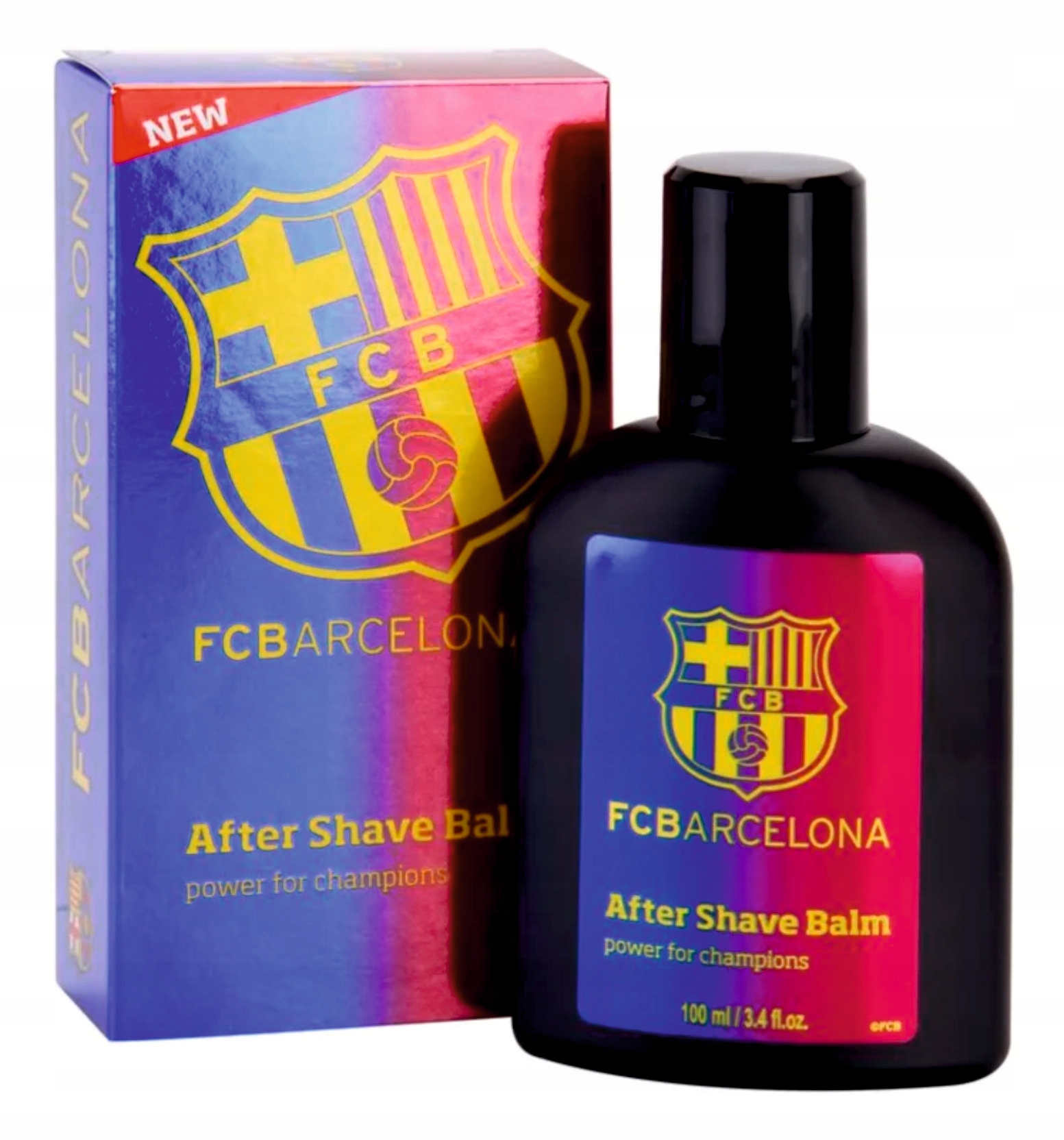 Balsam Po Goleniu Power For Champions Fc Barcelona