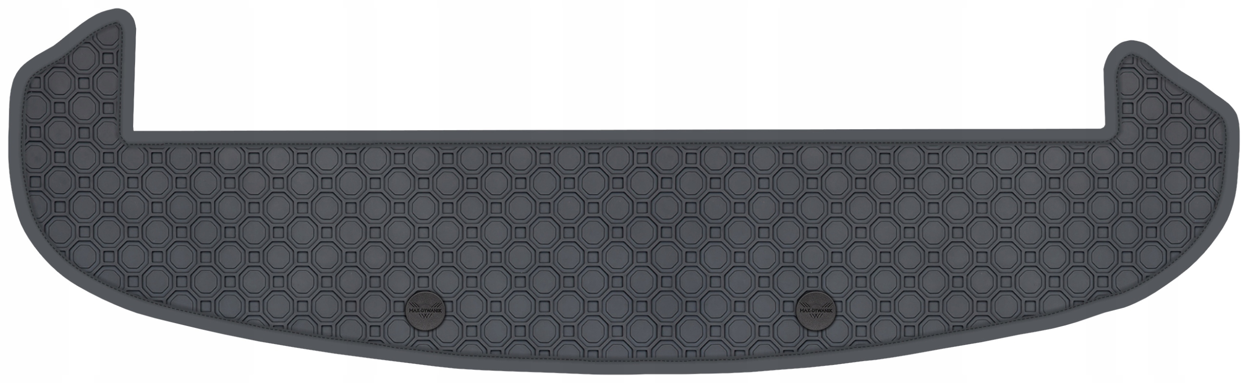 Kia Sorento II Suv 7os 2009-2015 Rohož do kufru Primeliner Černá