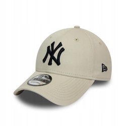 New Era kšiltovka New York Yankees béžová vel. univerzální