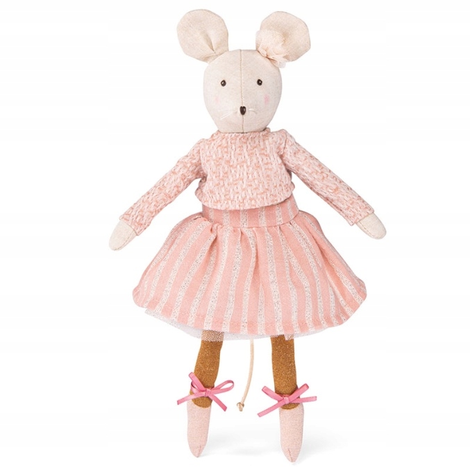 Moulin Roty: Ecole De Dans lalka myszka Anna