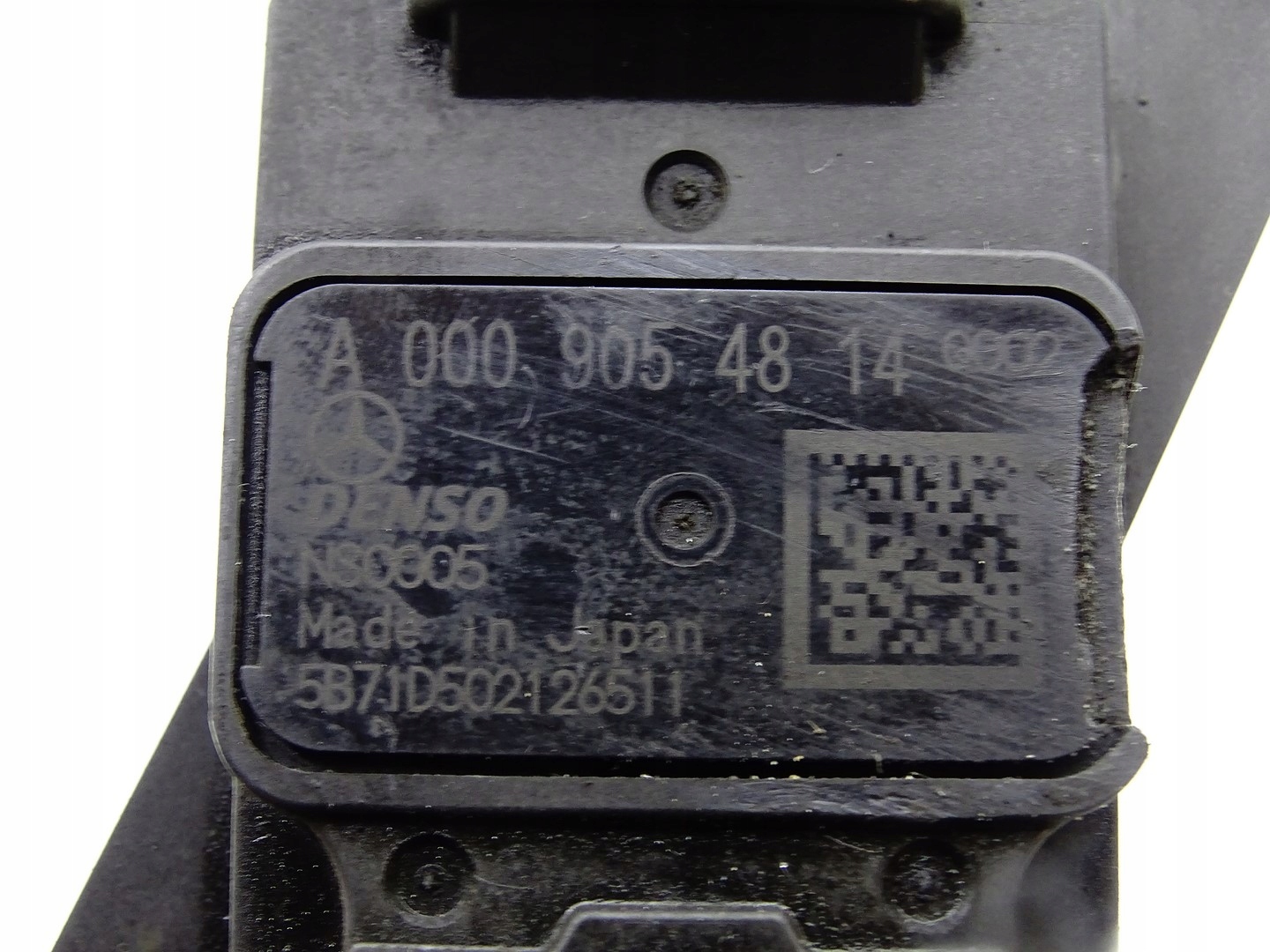 SONDA LAMBDA Sensor modul NOX MERCEDES SPRINTER W907 2.2 CDI A0009054814