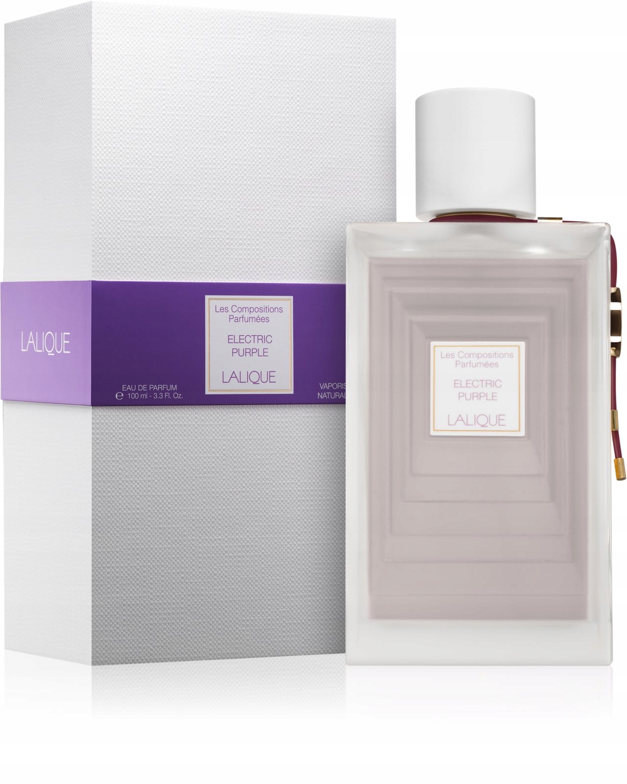 Lalique Electric Fial Edp 100ML