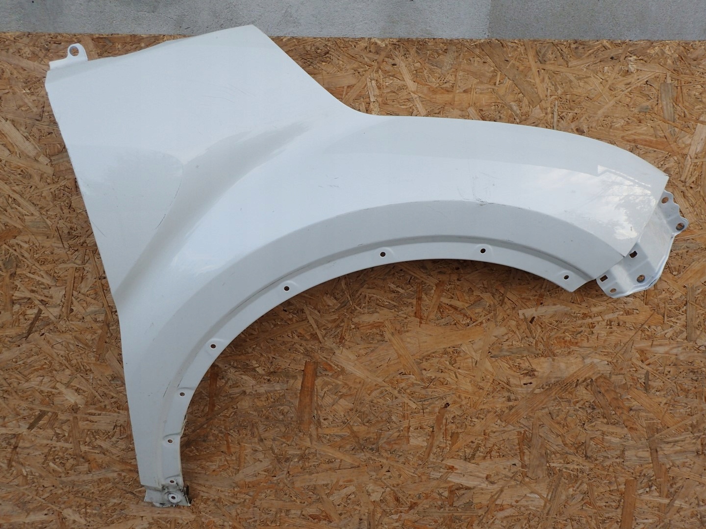 fender right front front TOYOTA CHR CH R C HR