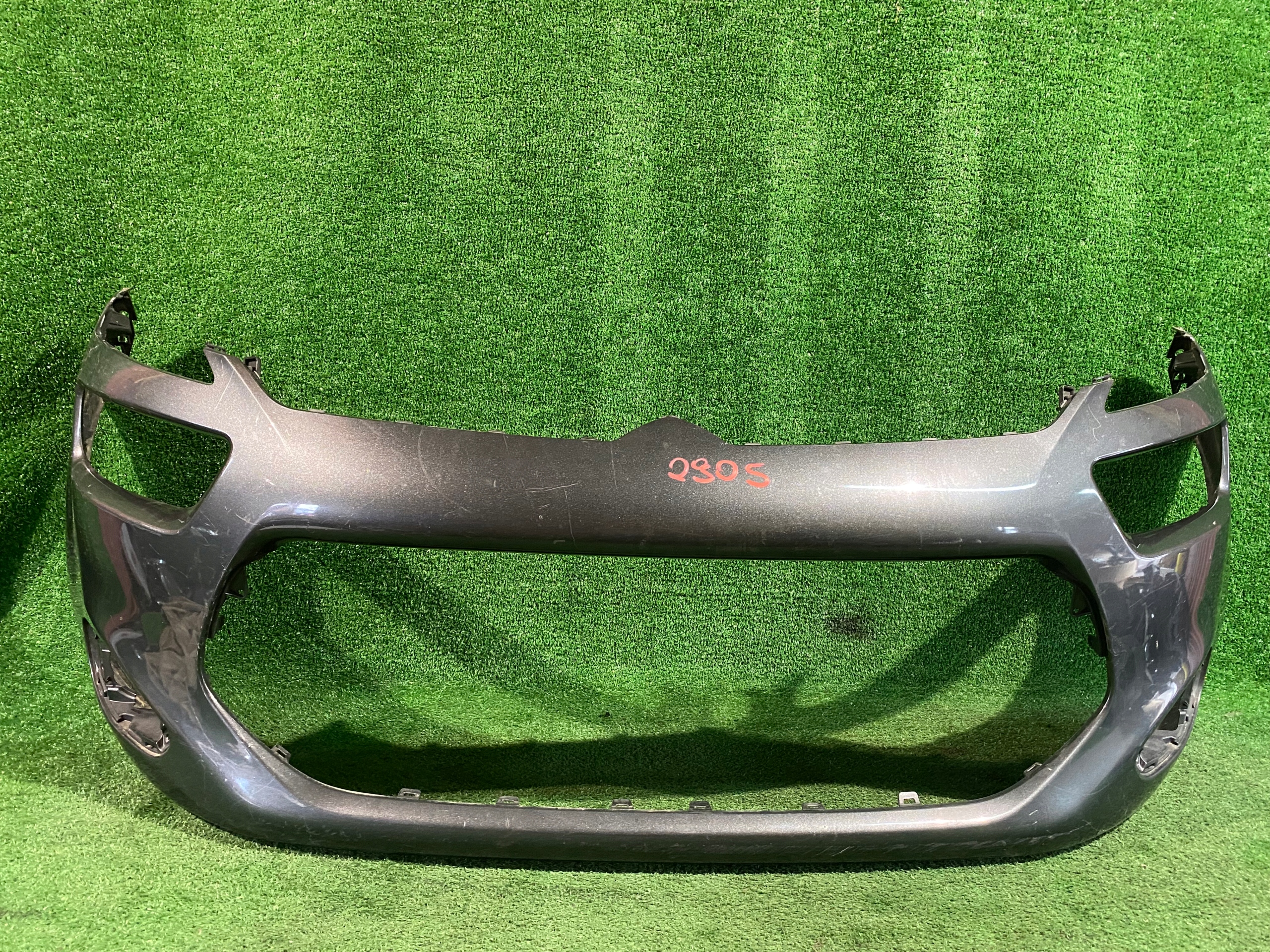 front bumper front CITROEN C4 PICASSO II