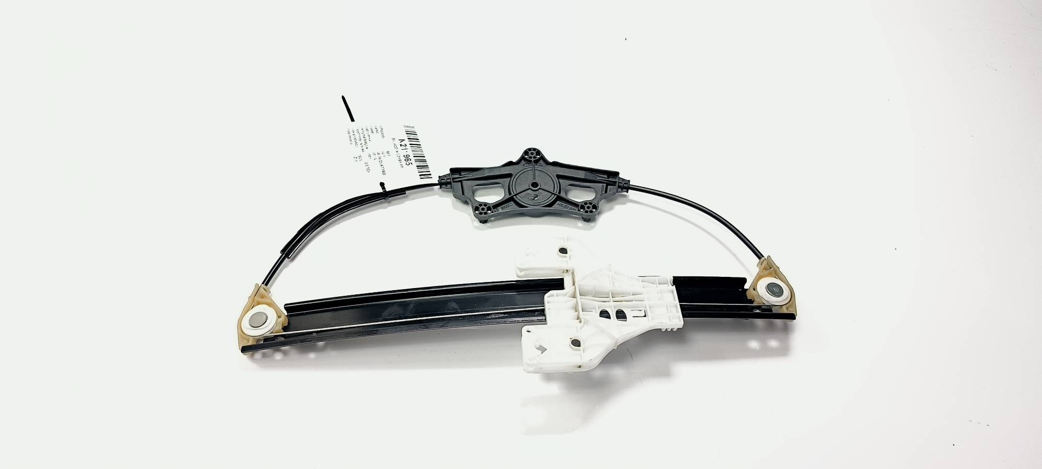 window regulator PT 8W0839462A AUDI A4 B9 QUATTRO