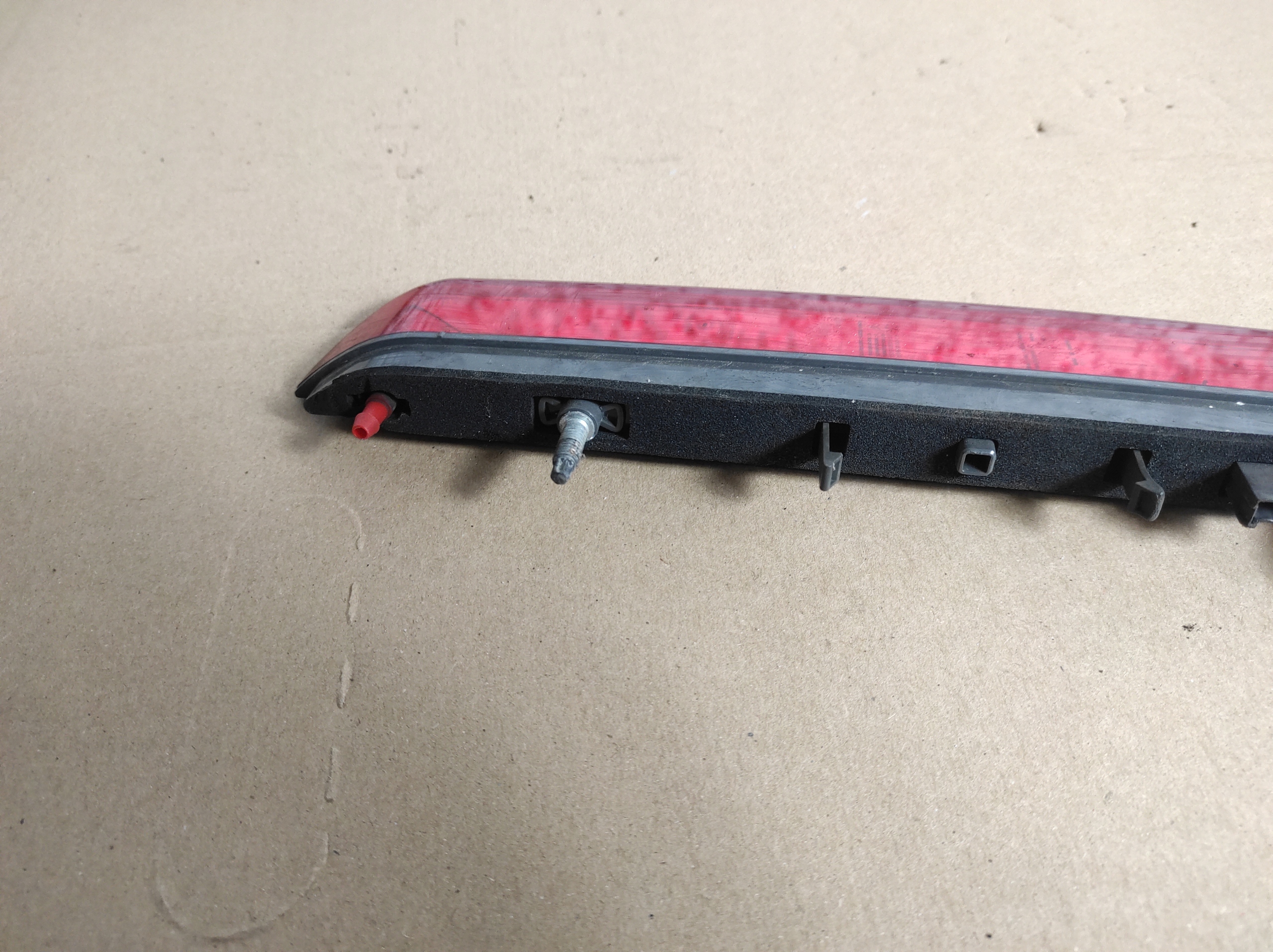 light STOP STOPU light PEUGEOT 3008 II 9688016380
