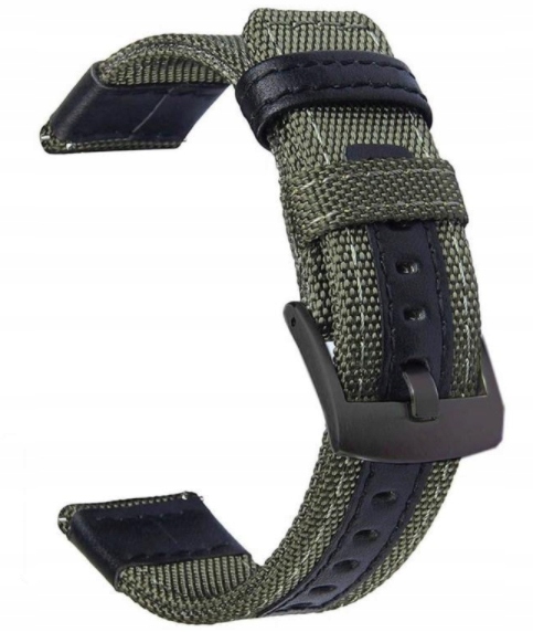 

Pasek Nylonowy do Xiaomi Amazfit Gtr 3 Gtr 3 Pro