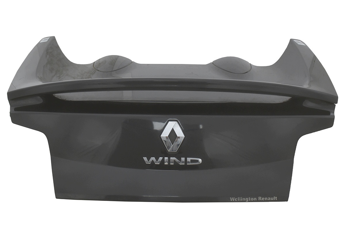 Heckklappe * heck RENAULT WIND