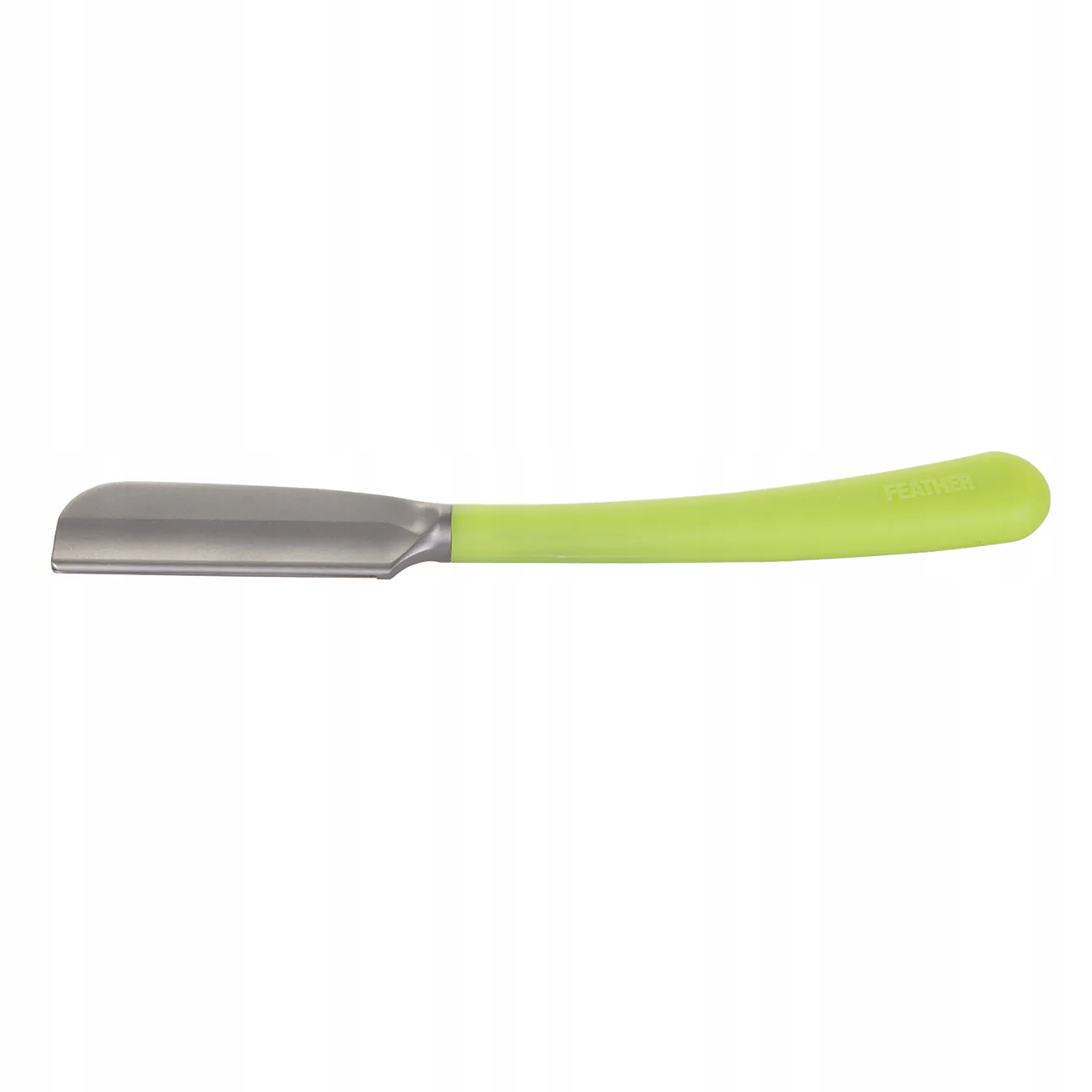 Feather břitva na žiletky Artist Club Ss Lime Japanese razor Acs-nl