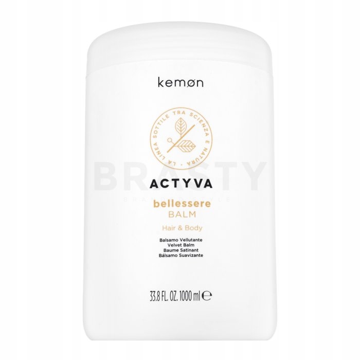 Kemon Actyva Bellessere Balm 1000 ml