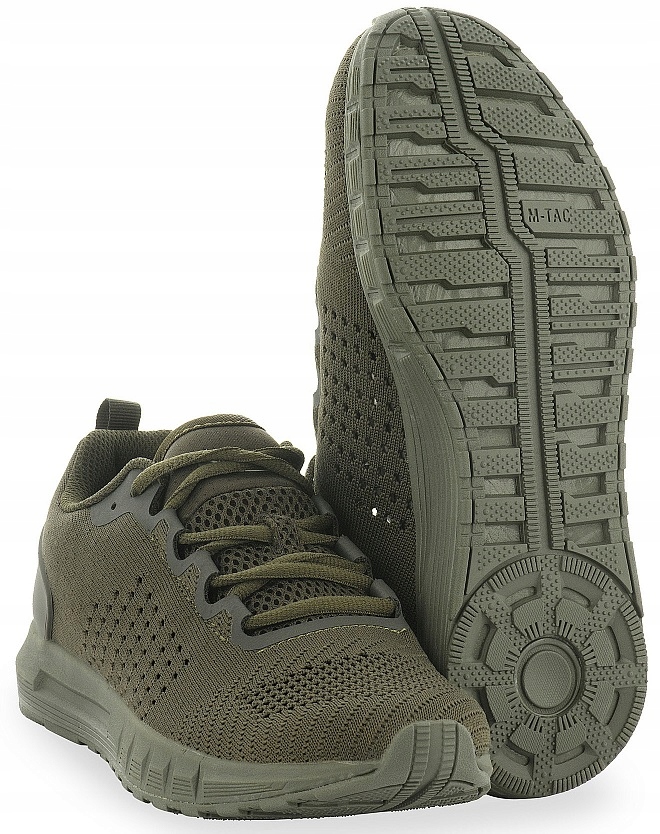

Buty M-tac Trekingowe Summer Light - Olive - 40