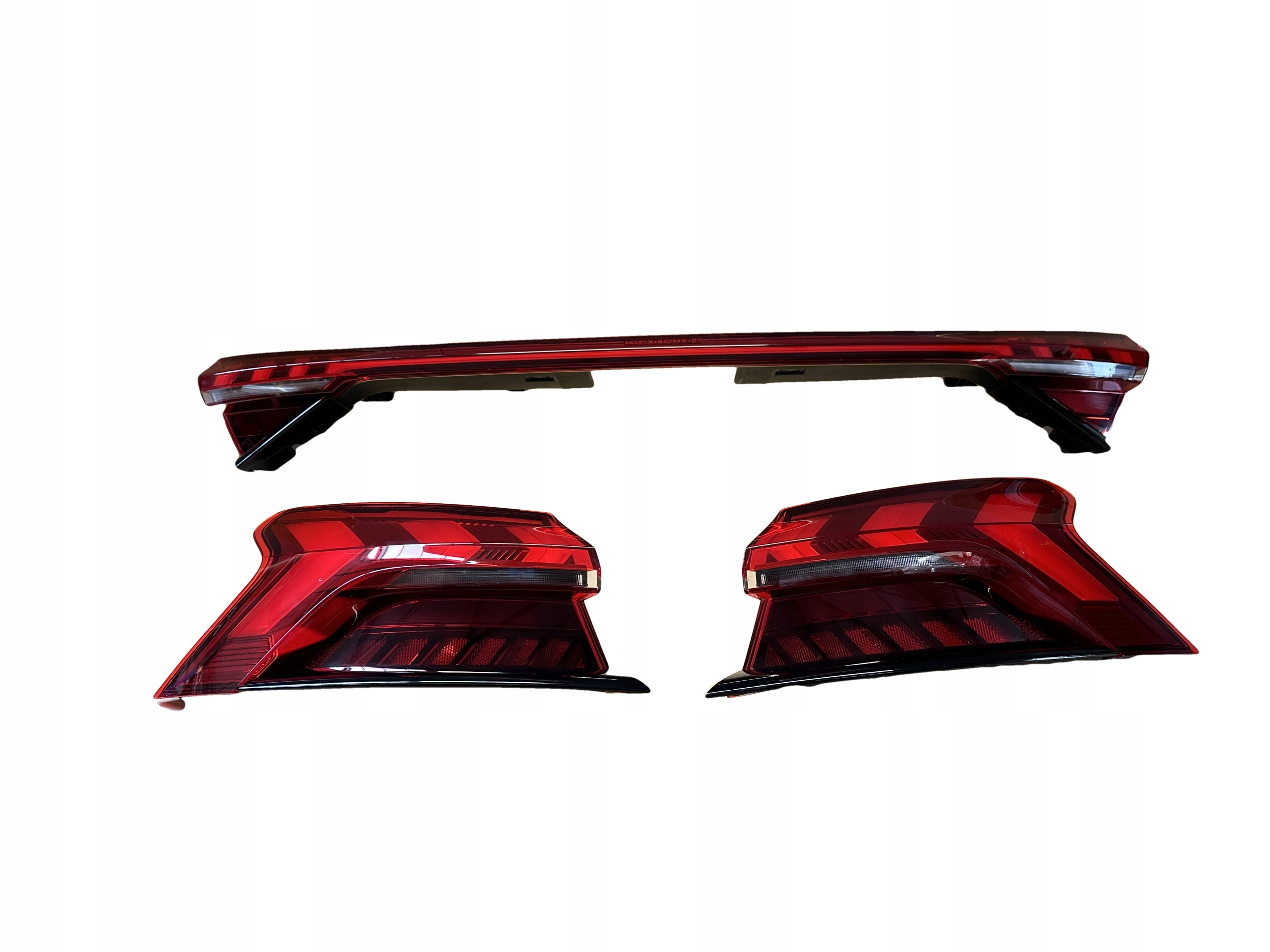 AUDI ETRON GT Leuchte heck DYNAMICZNE ANIMACJA 4J3945095