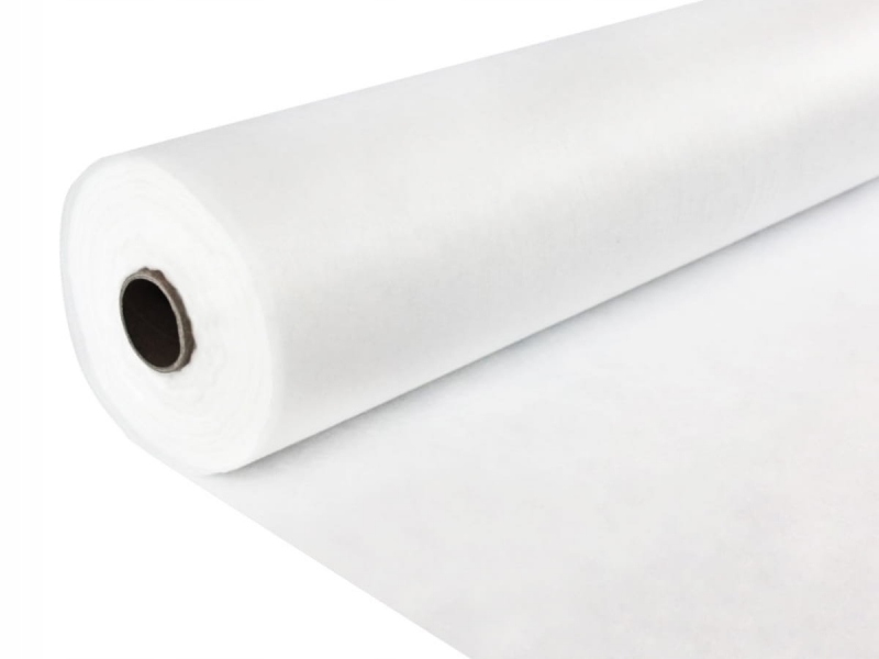 Agrotextilie jarní bílá 17 g 3,2 m x 100 m, ochranný obal