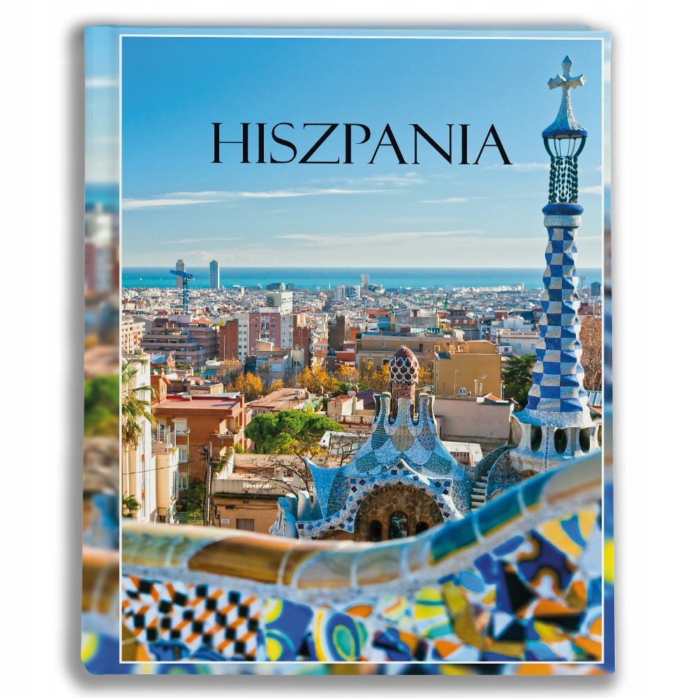 Wakacje, Album kieszeniowy wakacyjny, Hiszpania