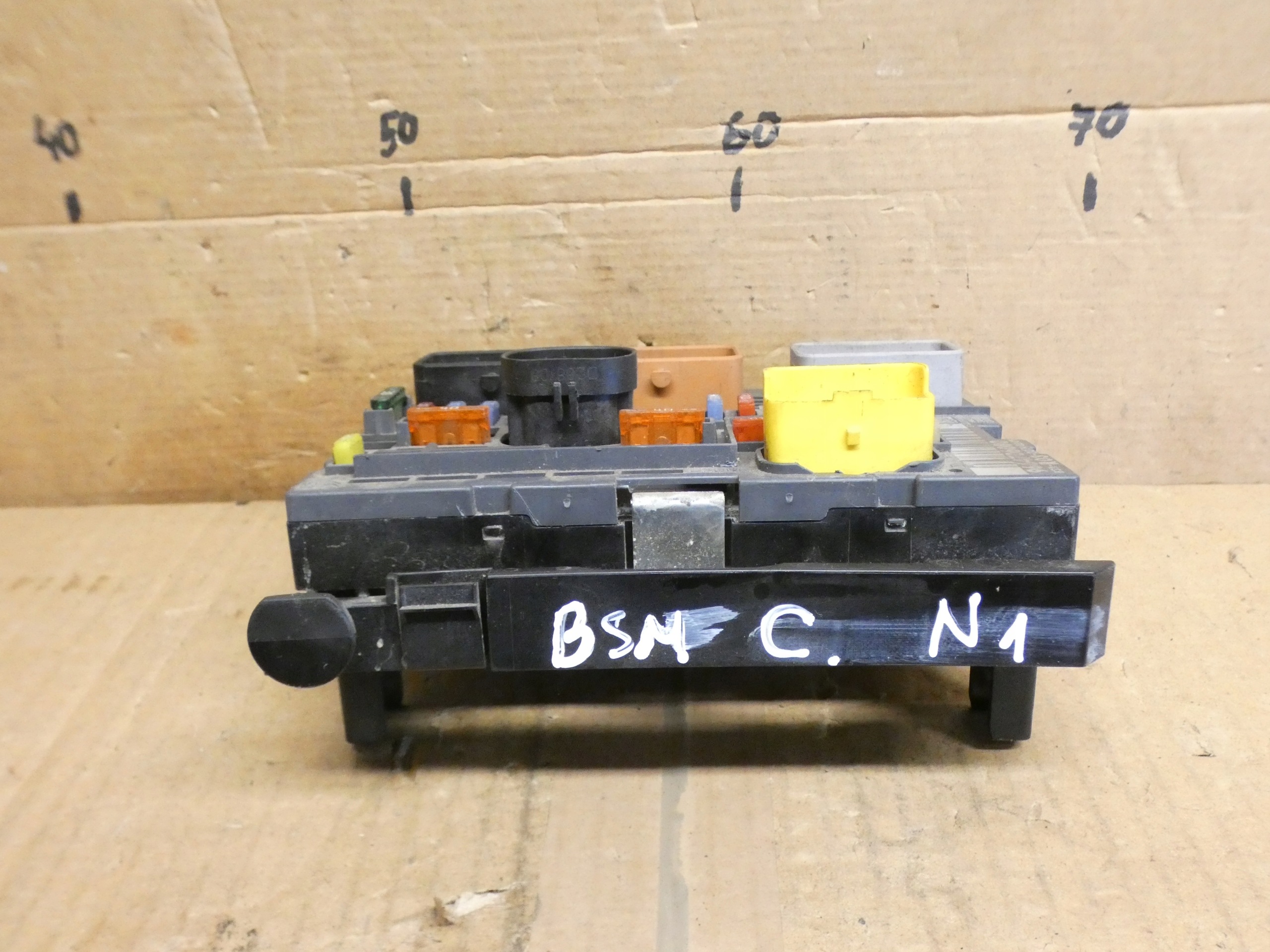 CITROEN PEUGEOT modulo BSM-R03-00 9664706080
