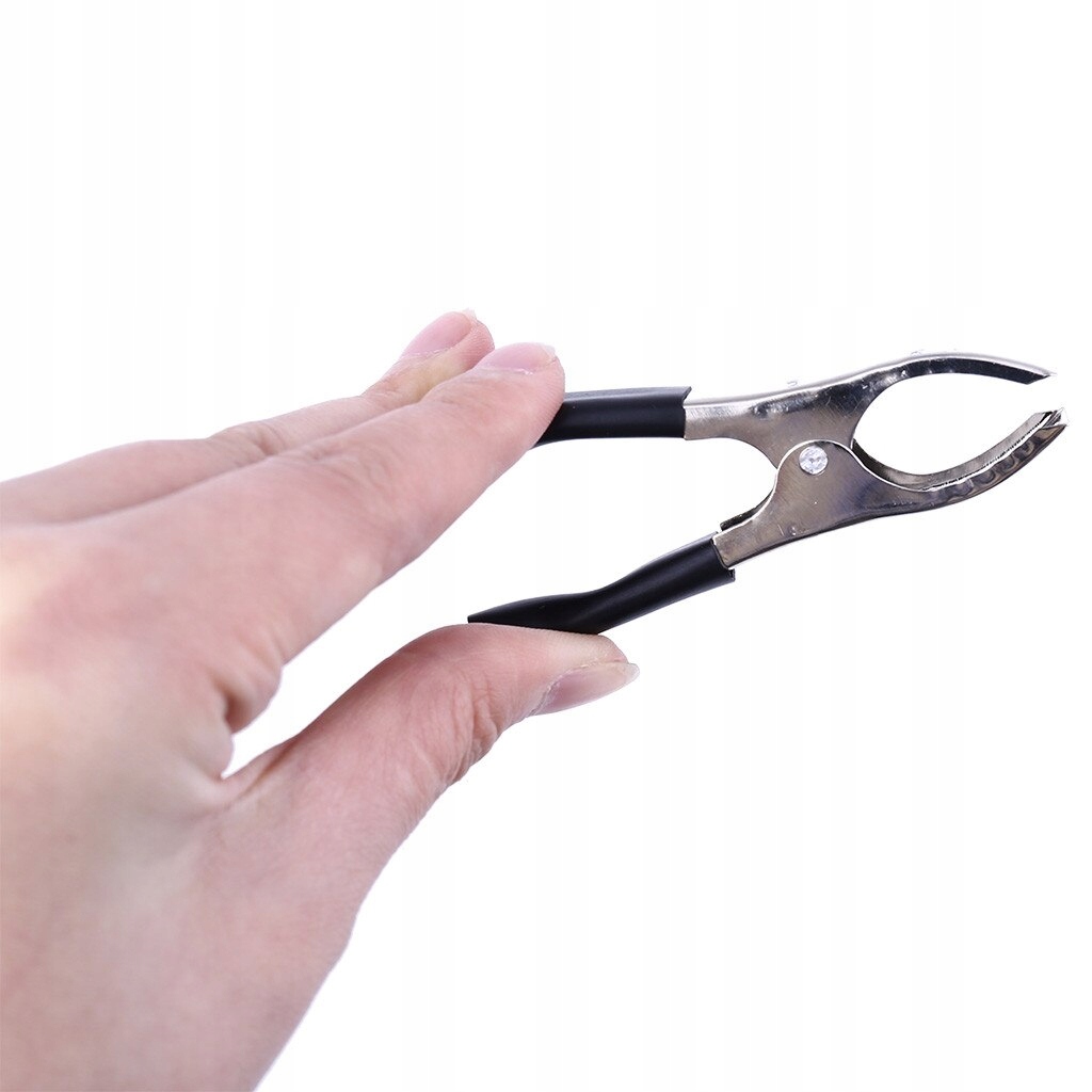 6935461225959 - 12V Clips Cigarette Lighter Clip - on адаптер Socket