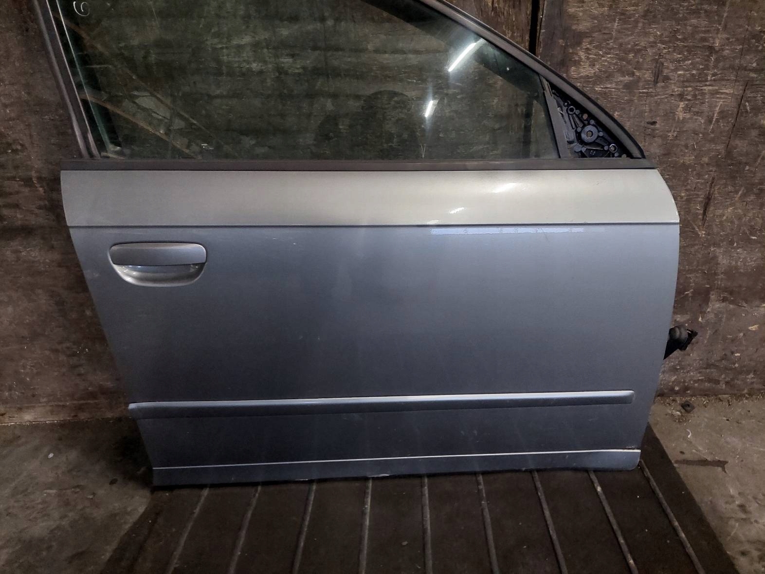 door complete right front AUDI A4 B7 LY7G