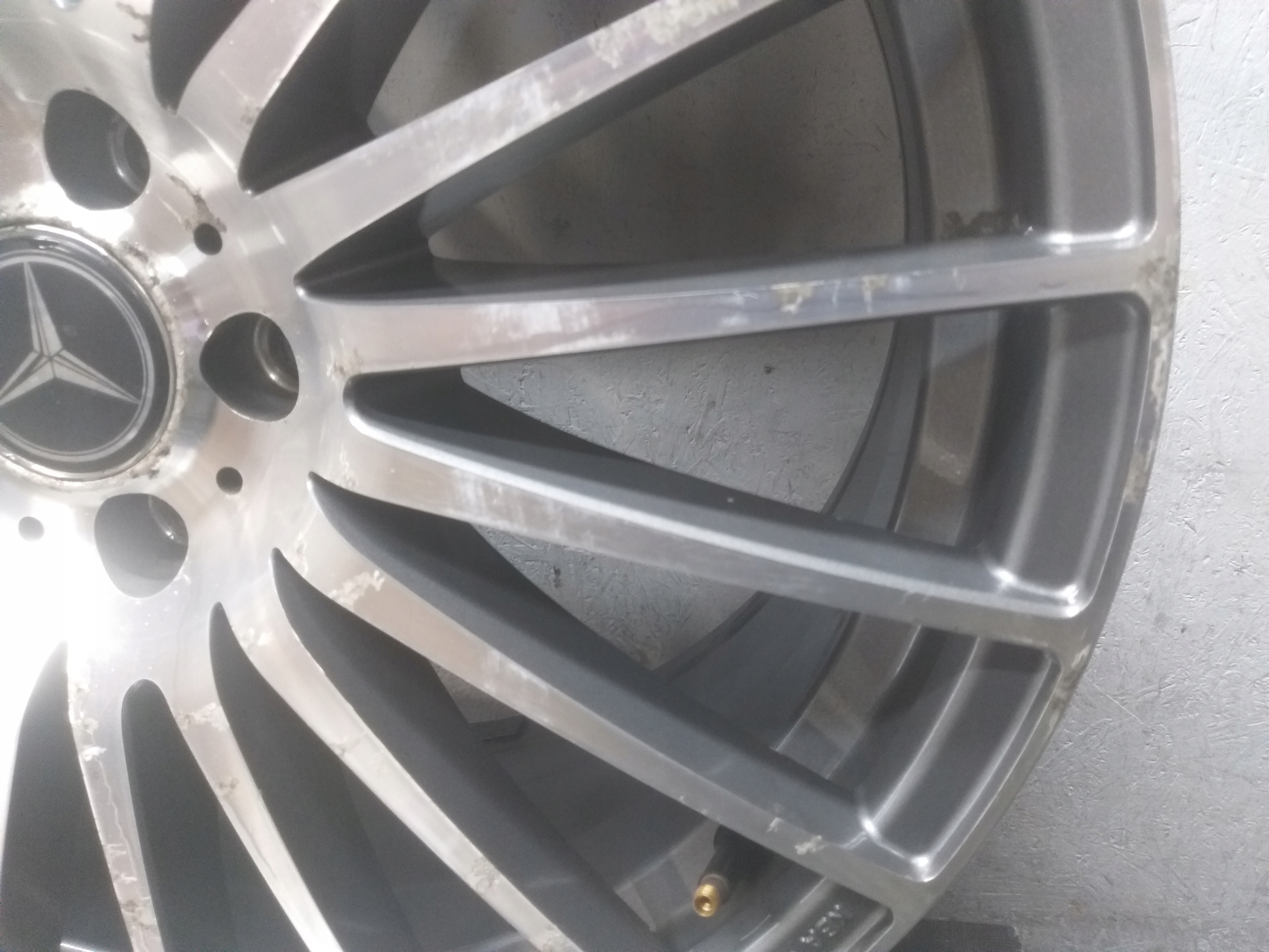 disc discs aluminium KBA 8,5J 20" ET45 5X112