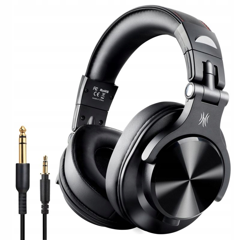 OneOdio Fusion A70/Jack/BT/Čierna