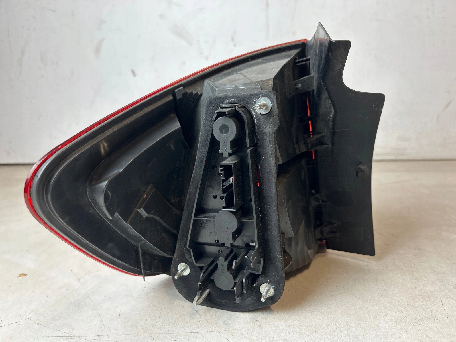light rear part rear right BMW X1 E84