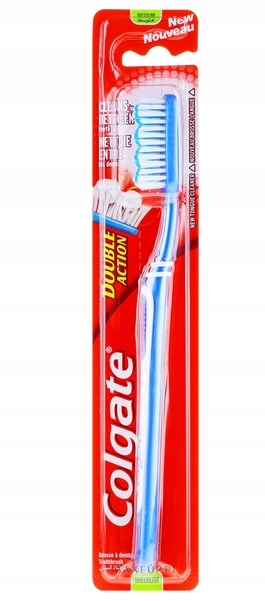 

Colgate Double Action Szczoteczka Do Zębów Medium