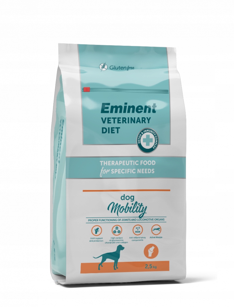 Levně Eminent Vet Diet Dog Mobility