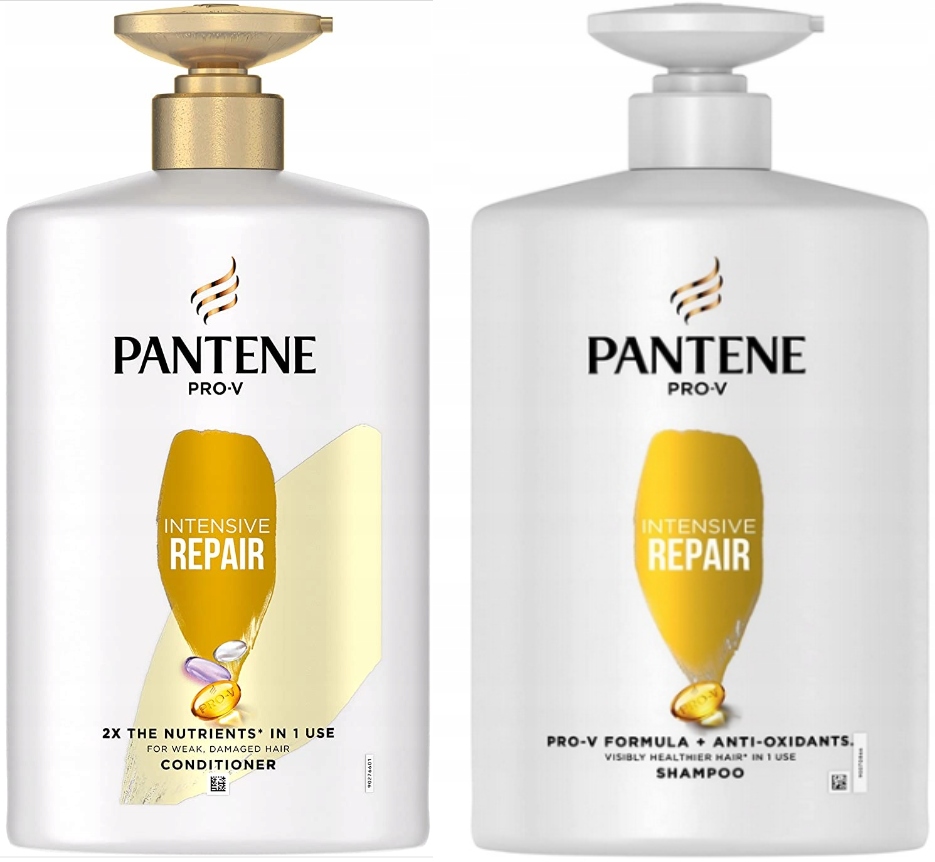 

Pantene Pro-V Szampon i Odżywka do Włosów 1000 ml