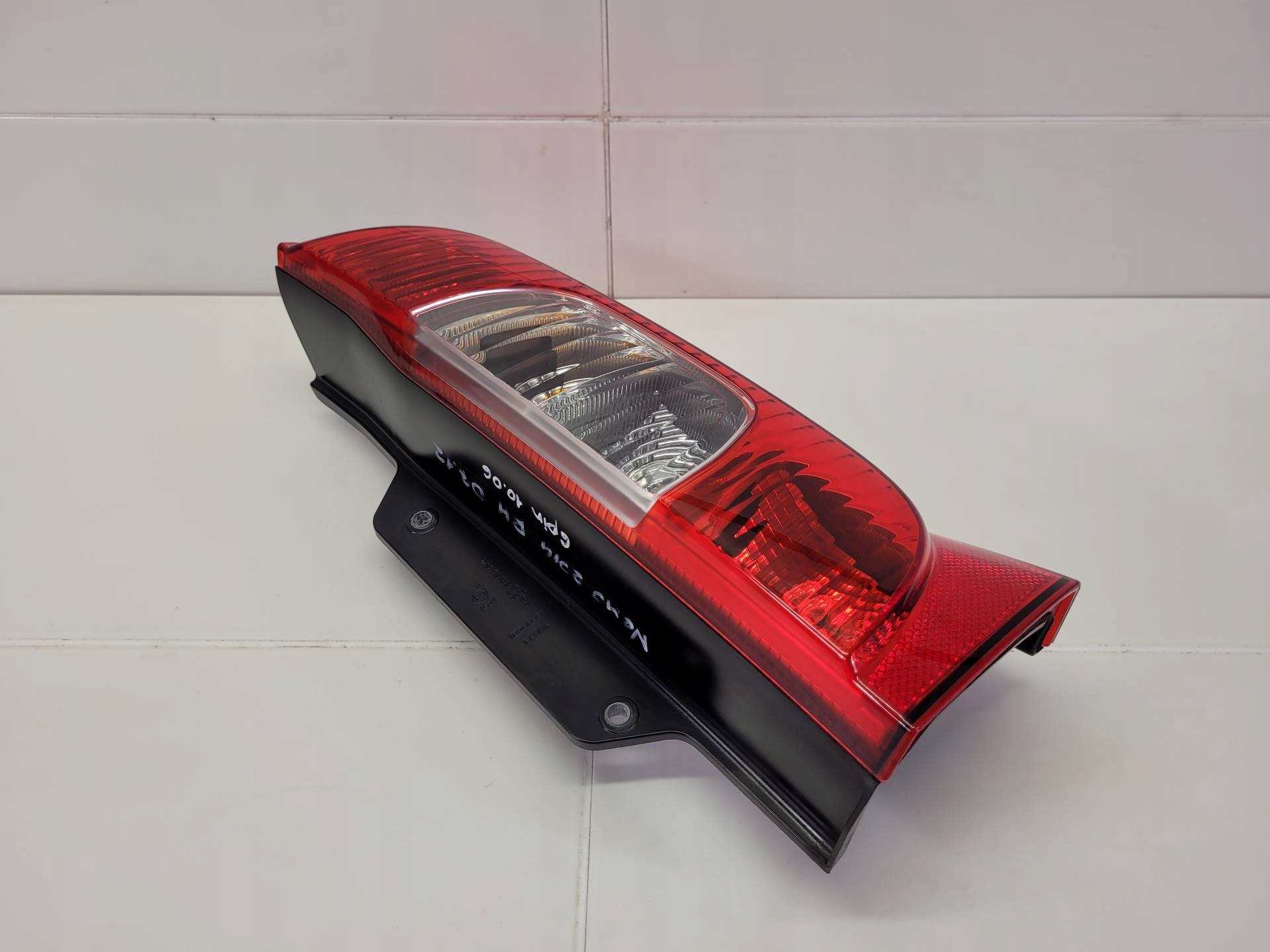 light rear right side Citroen Nemo 2015 6350JH