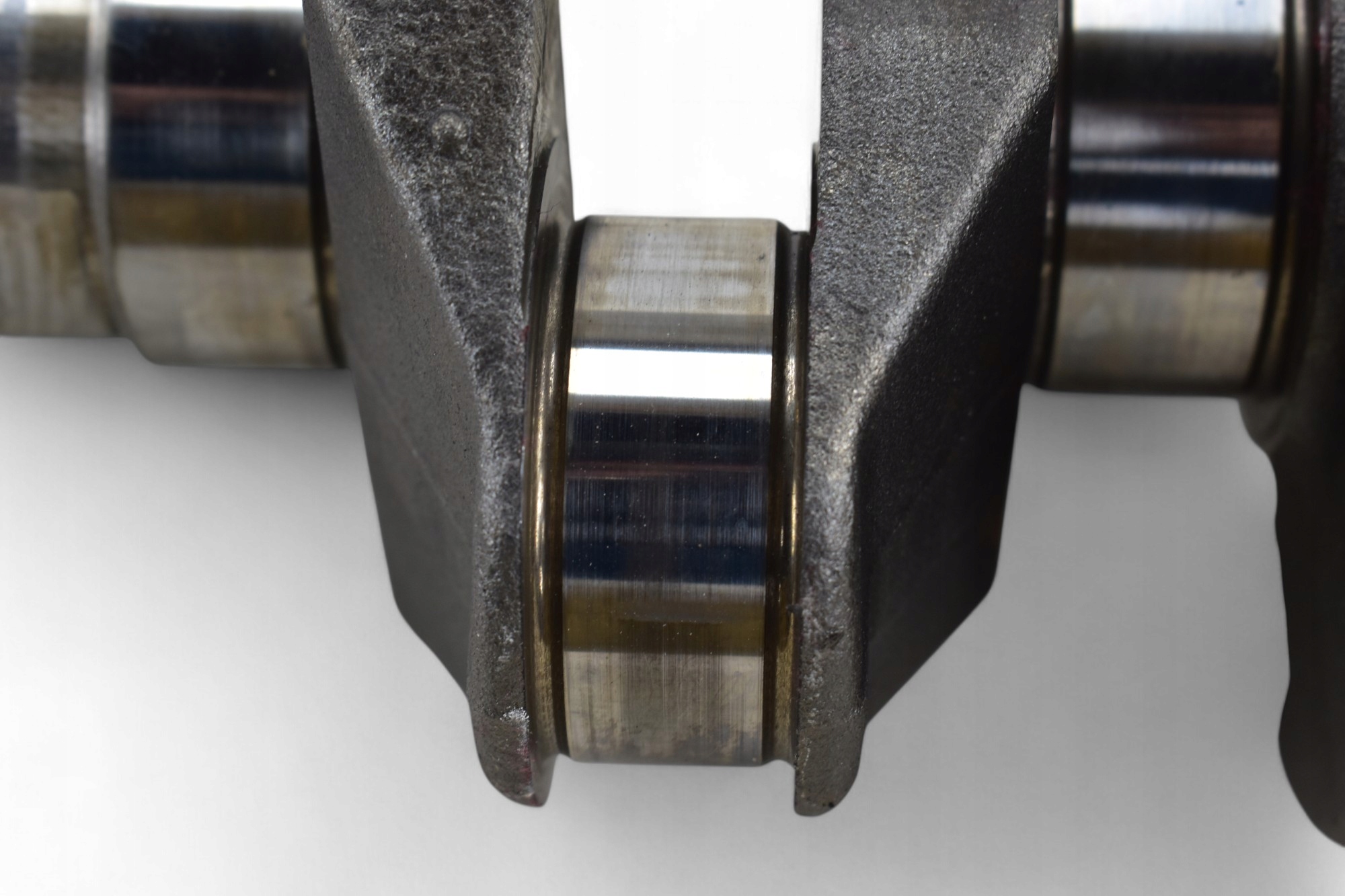 crank FORD FIESTA MK7 1.6 TDCI TZJA