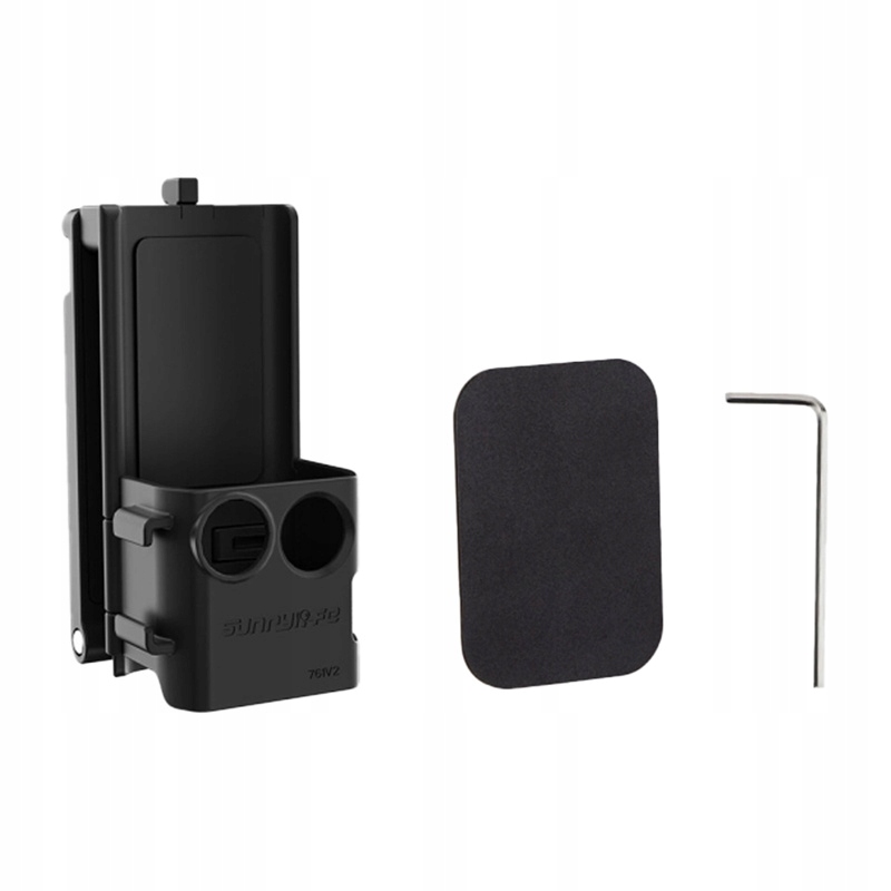 Uchwyt magnetyczny Sunnylife 761V2 do Osmo Pocket 3 (czarny) Sunnylife