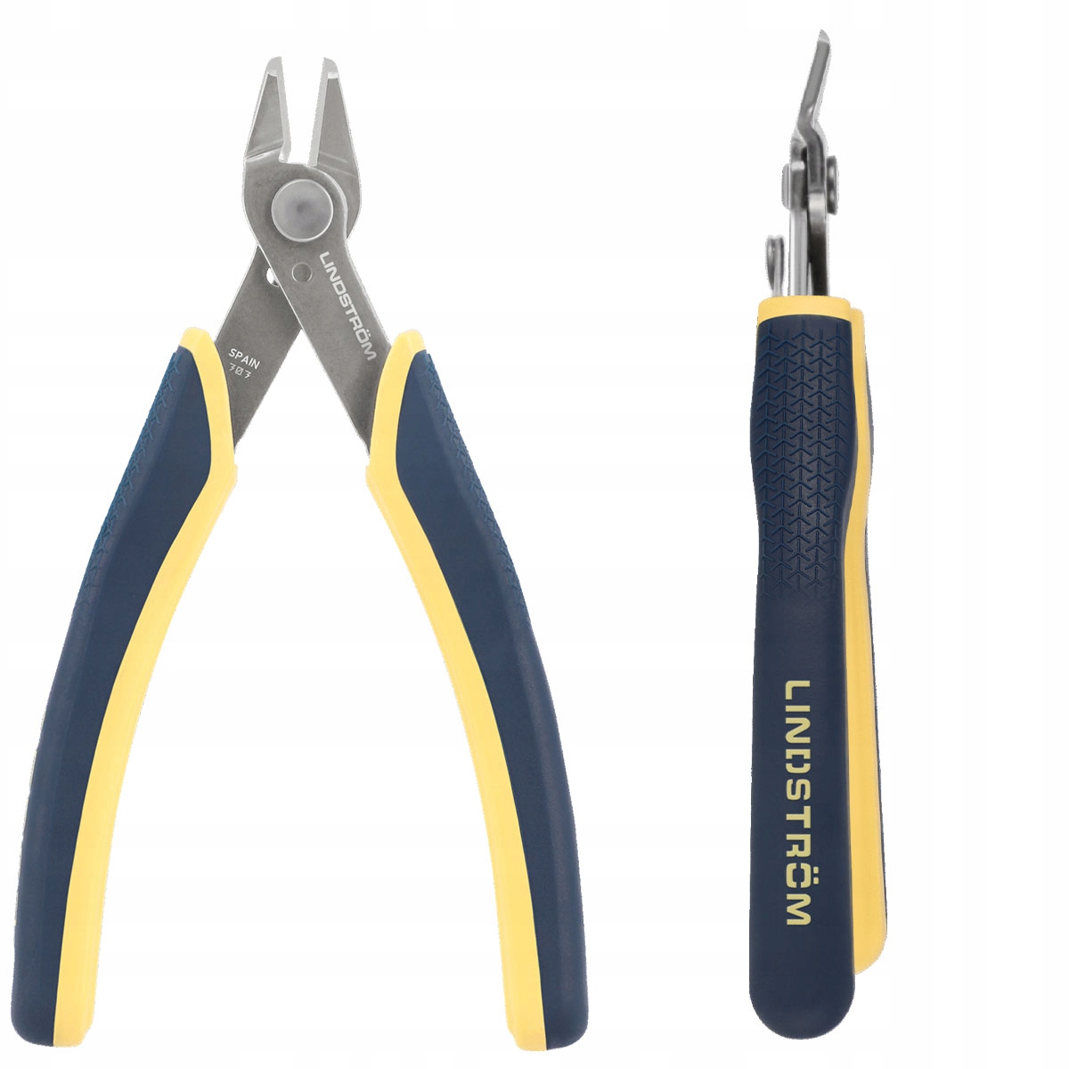 Přesné štípací kleště z nerezové oceli Lindstrom Nerezová Ocel