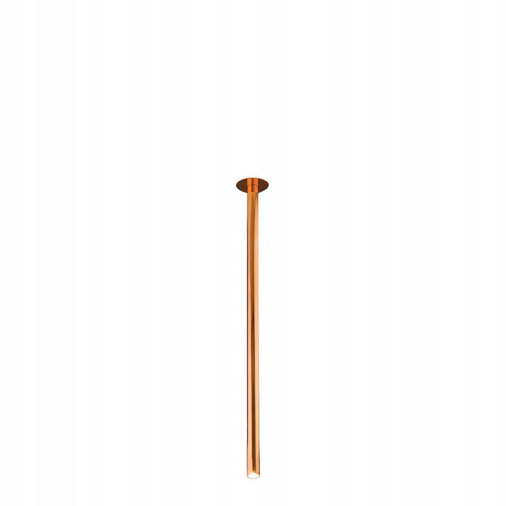 Podomietkové bodové svietidlo tuba 90 cm medená nad stôl ostrov bar Dohar